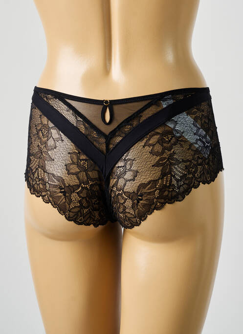 Shorty elasticitate negru LISE CHARMEL femme