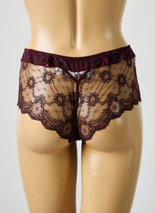 Shorty roșu WACOAL femeie