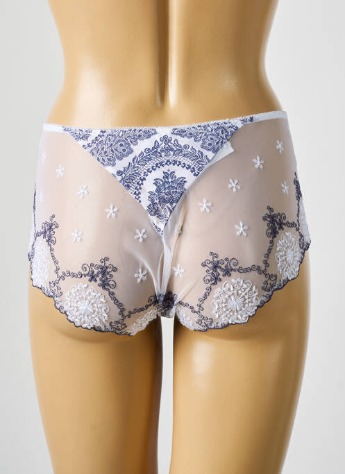 Shorty alb EMPREINTE femeie