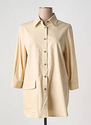 Cămașă bej DIANA GALLESI femeie