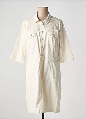 Rochie midi bej ANANKE femeie