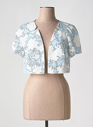 Bolero alb FUEGO WOMAN femeie