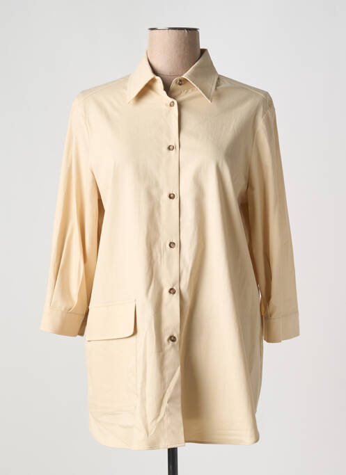 Cămașă bej DIANA GALLESI femeie