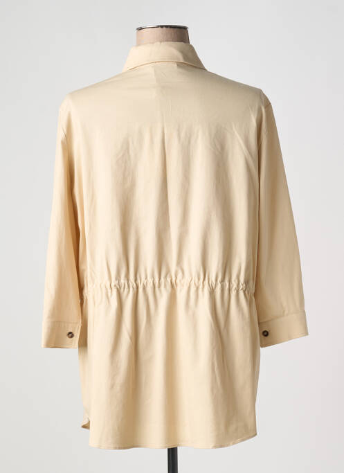 Cămașă bej DIANA GALLESI femeie