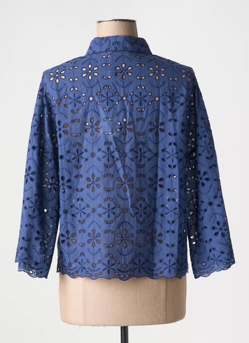 Cămașă albastru DIANA GALLESI femeie