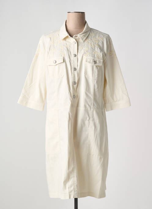 Rochie midi bej ANANKE femeie