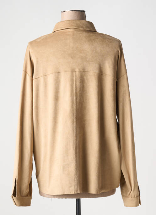 Cămașă bej PENNYBLACK femeie