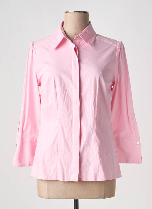 Cămașă roz NENETTE femeie