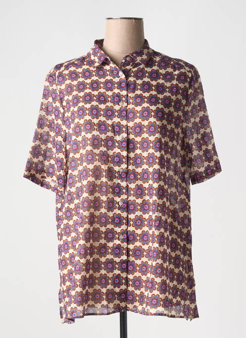 Cămașă violet DIANA GALLESI femeie