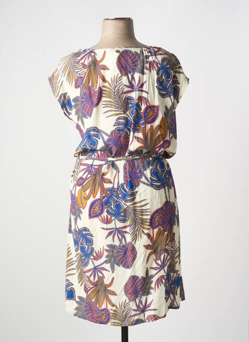 Rochie midi bej LE PETIT BAIGNEUR femeie