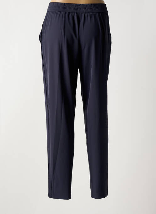 Pantalon drept albastru NENETTE femeie