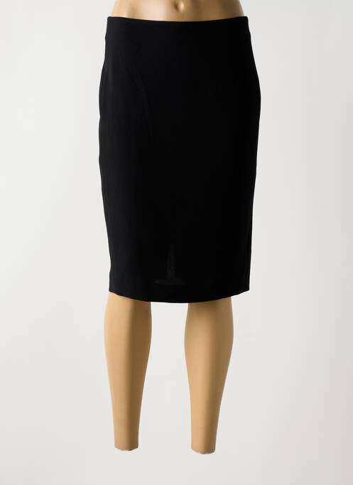 Fustă midi negru PENNYBLACK femeie