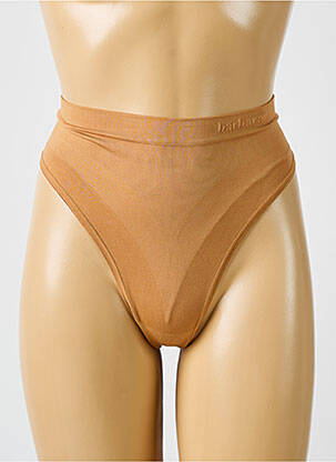 Tanga elasticitate culoare piersică BARBARA femeie