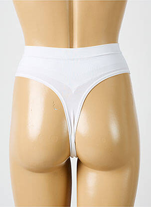 Tanga elasticitate bej BARBARA femeie