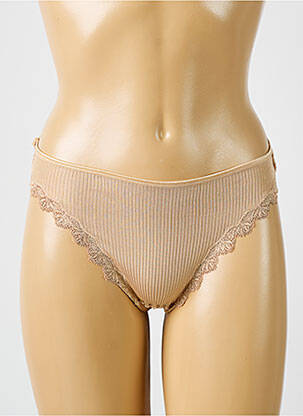 Chilot piele LISANZA femeie