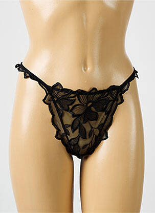 Șnur negru WACOAL femeie