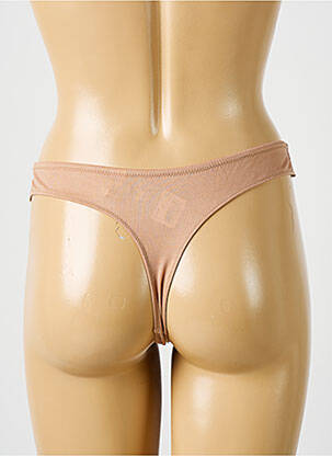 Tanga elasticitate piele WACOAL femeie