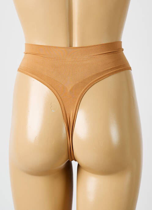 Tanga piele BARBARA femeie