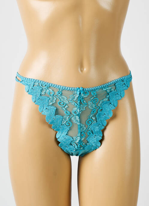 Șnur albastru WONDERBRA femeie