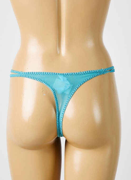 Șnur albastru WONDERBRA femeie