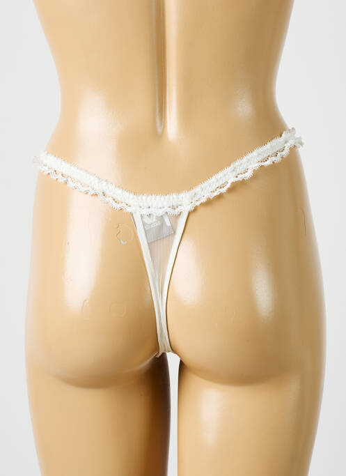 Șnur bej WACOAL femeie