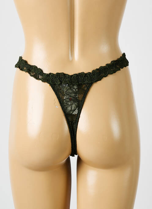 Șnur verde WACOAL femeie