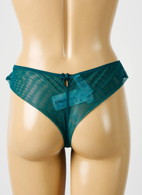 Chilot elasticitate verde LISE CHARMEL femme