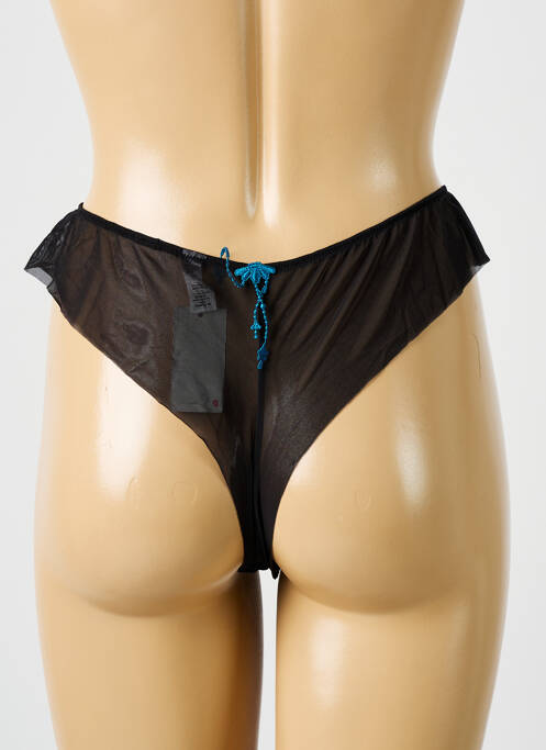 Tanga albastru WACOAL femeie