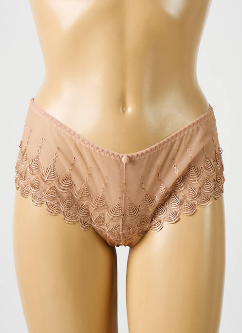 Shorty piele LINGADORE femeie