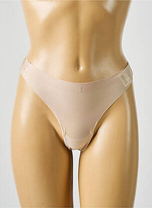 Șnur bej WACOAL femeie