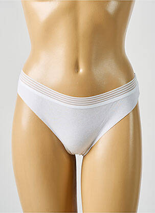 Șnur alb WACOAL femeie