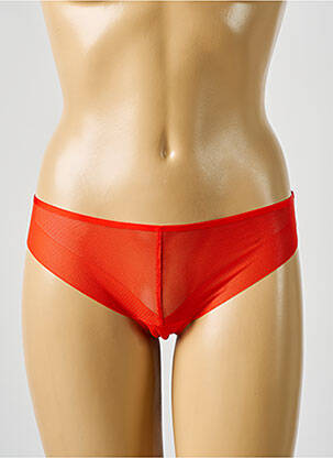 Tanga tanga portocalie CHANTELLE femeie
