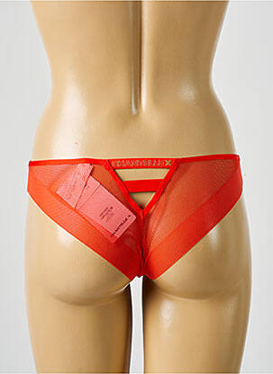 Tanga tanga portocalie CHANTELLE femeie
