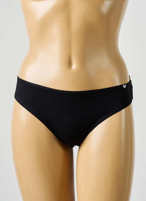 Șnur negru WACOAL femeie