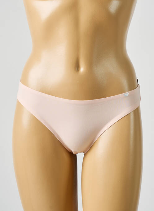 Șnur roz WACOAL femeie