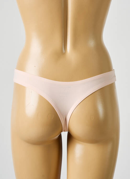 Șnur roz WACOAL femeie