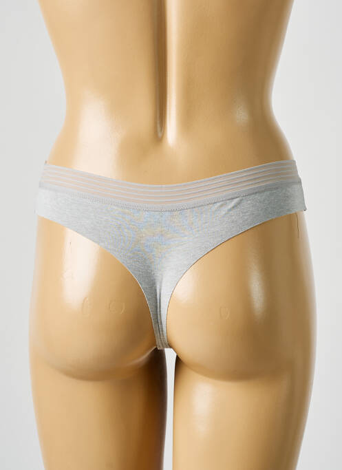 Șnur gri WACOAL femeie