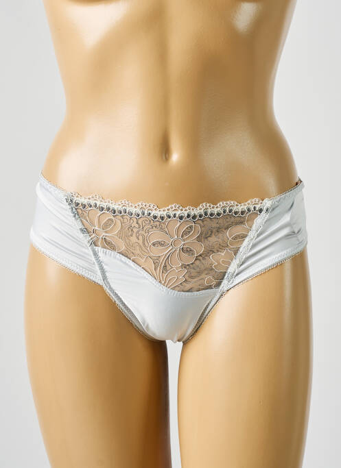 Tanga gri SAWREN femeie