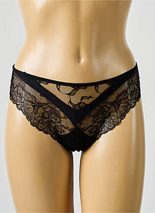 Tanga negru LISE CHARMEL femeie