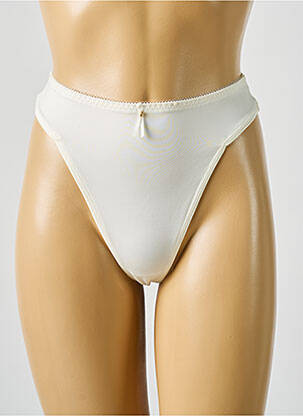 Șnur bej WACOAL femeie