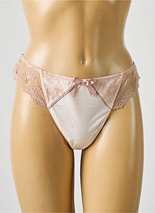 Tanga roz WACOAL femeie