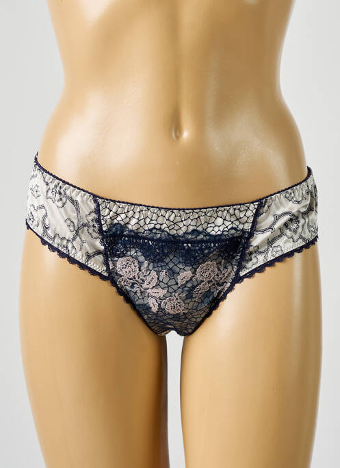 Tanga albastru SAWREN femeie