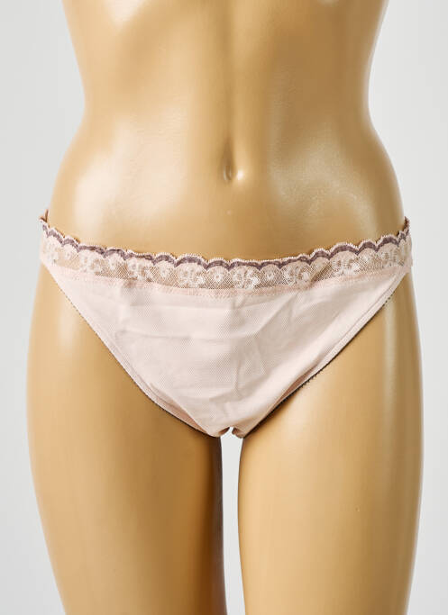 Șnur roz CHANTELLE femeie