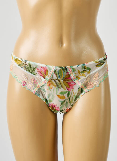 Șnur alb LISE CHARMEL femeie