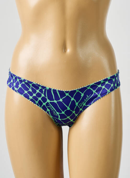 Șnur albastru DIESEL femeie