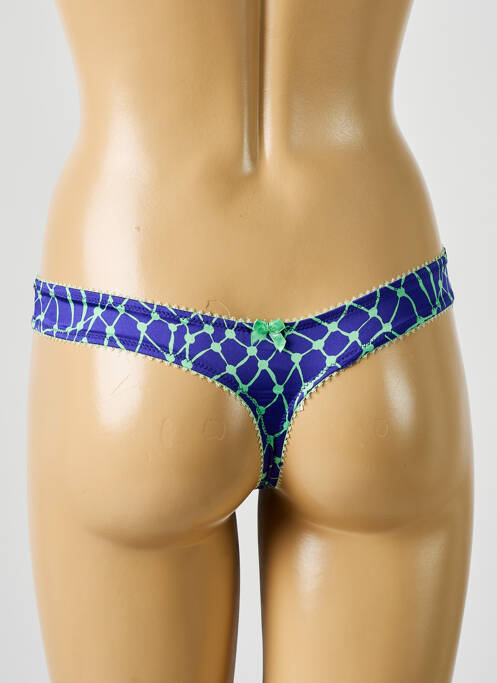 Șnur albastru DIESEL femeie