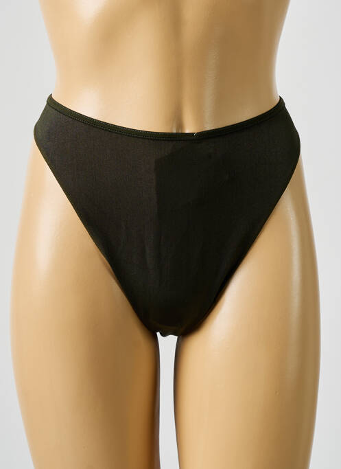 Șnur verde GEMMA femeie