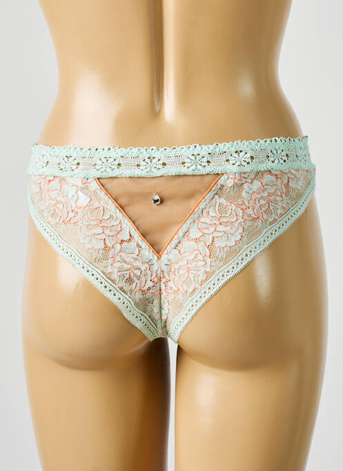 Chilot verde AUBADE femeie