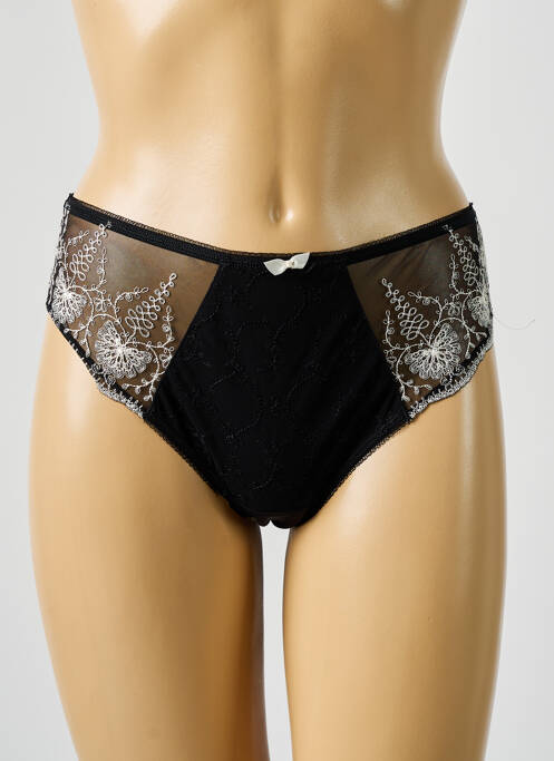 Tanga negru FANTASIE femeie