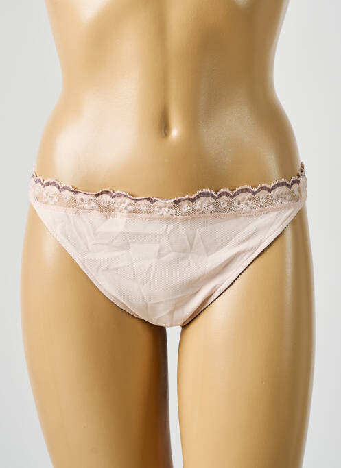 Șnur roz CHANTELLE femeie